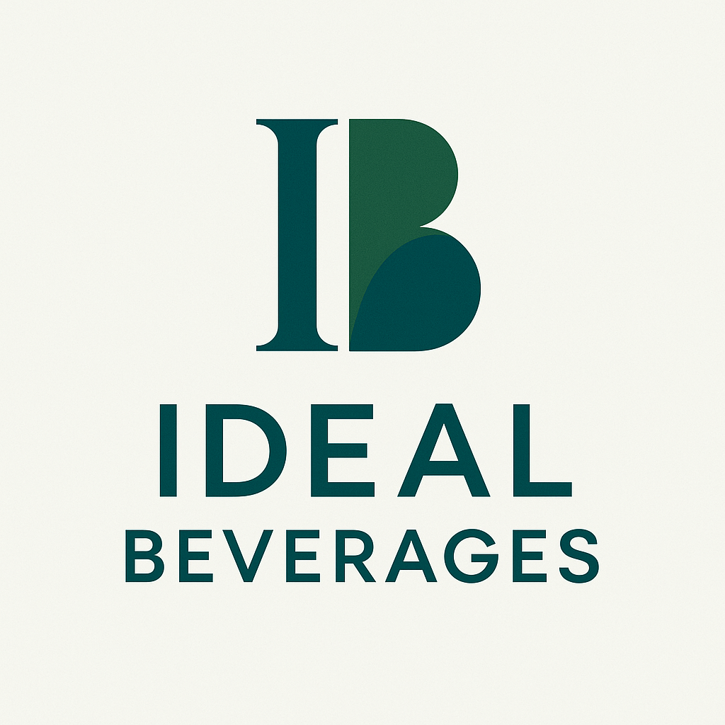 Ideal Beverages logo